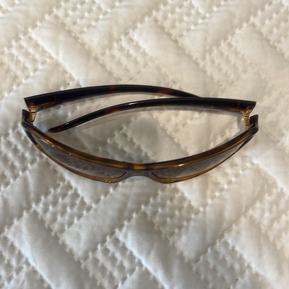 Authentic Gucci Sunglasses (see pics for details ) - Picture 9 of 12